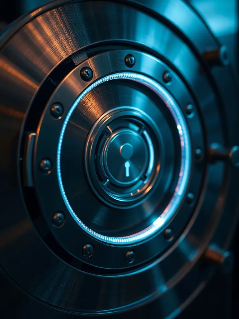 Encryption Vault